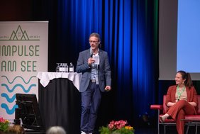 18. Österreichischer Kongress für Führungskräfte in der Altenarbeit in Zell am See - Vortrag von Katharina Munk, Susanne Schaller und Stephan Winkler von der FH Oberösterreich;
