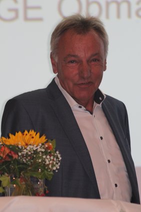 Anton Kellner, MBA, der zweite Obmann in der 30-jährigen Geschichte der NÖ ARGE für Pflege und Betreuung - Amtszeit 2005-2014);
