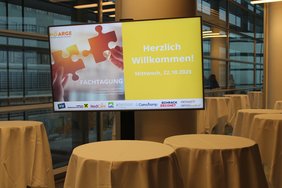 Die Fachtagung der NÖ ARGE für Pflege und Betreuung stand unter dem Titel "Kostbare Lebenszeit - Puzzlestein für Puzzlestein zur Lebensqualität im Alter" und fand am 22. Oktober 2025 im Landhaus in St. Pölten statt. 