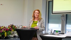 Bei der Veranstaltung „Wege durch den Förderdschungel“ gab es viele wertvolle Informationen vom Arbeitsmarktservice Niederösterreich (AMS NÖ), der Menschen und Arbeit GmbH sowie dem Land Niederösterreich;
